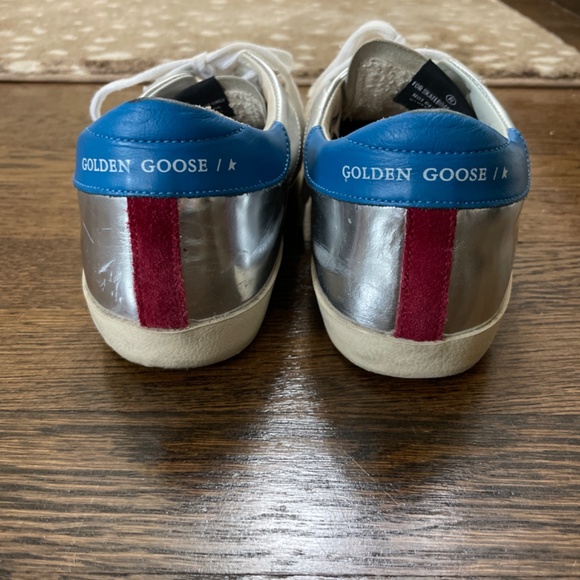 Golden Goose Super-Star Sneakers - Picture 2 of 3